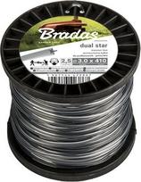 Žoliapjovių lynas Bradas, 100 m x 3.0 mm