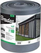 Tvoros juosta Bradas TOB12001926GYL, 19 cm, pilka sp.