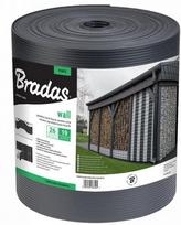 Tvoros juosta Bradas TOB12001926DGYL, 19 cm, tamsiai pilka sp.