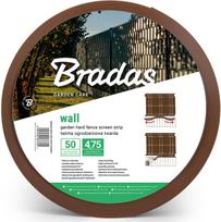 Tvoros juosta Bradas TOB120047550BRL, 4.75 cm, ruda sp.