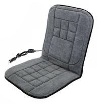 Automobilio sėdynių užvalkalas Compass Teddy 12V Front, pilka sp.