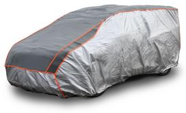 Automobilio uždangalas Compass SUV-VAN, pilka sp., 530 x 205 x 160 cm