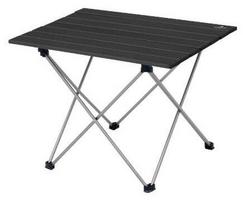 Stovyklavimo stalas Robens Adventure S, juoda sp., 56 cm x 40.5 cm x 39.5 cm