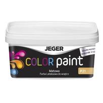 Dažai, sienoms Jeger Color Paint P0181, creamy beige sp., 1 l