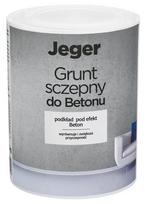 Gruntas Jeger BETON Primer, balta sp., 1 kg