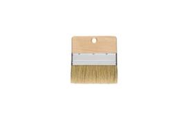 Dekoravimo šepetys Jeger PAINTBRUSH 12cm, plokščias, 120 mm x 55 mm, darbui su vandens pagrindo dažais