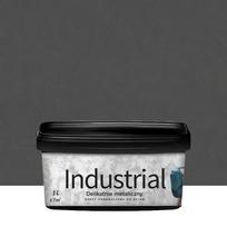 Dekoratyvinis tinkas, sienoms Jeger Industrial Bazalt, bazalt, 1 l