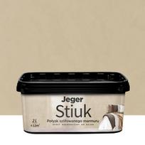 Dekoratyvinis tinkas, sienoms Jeger Stiuk Caramel, karamelė sp., 2 l