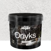 Dekoratyvinis tinkas, sienoms Jeger Onyks Pearl, pearl, 7 kg