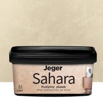 Dekoratyviniai dažai, sienoms Jeger Sahara Cristiano, cristiano, 1 l