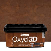 Dekoratyvinis tinkas, sienoms Jeger Oxyd 3D, oxyd 3d sp., 1 l