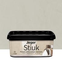 Dekoratyvinis tinkas, sienoms Jeger Stiuk Moon, moon sp., 2 l