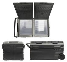 Automobilinis šaldytuvas Compass Duo, 75 l