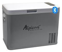 Automobilinis šaldytuvas Compass Silver Frost, 35 l, 60 W