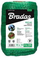 Tinklas nuo paukščių Bradas, 100 m x 0.1 cm x 400 cm