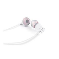 Laidinės ausinės Aiwa ESTM-50 USB-C, balta sp.