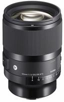 Objektyvas Sigma 50mm F1.4 DG DN Sony E-mount