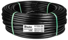 Lašelinio drėkinimo žarna Bradas Watermil, Drip DSWWM161050-160-400, 16 mm, 400 m