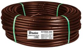 Lašelinio drėkinimo žarna Bradas Watermil, Drip Brown DSWWMB161040-160-100, 16 mm, 100 m