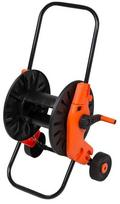 Laistymo žarnų vežimėlis Bradas Black Line Clever Reel, 60 m