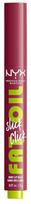 Lūpų balzamas NYX Professional Makeup Fat Oil Slick Click, 2 g, 09 thats major