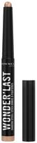 Akių šešėliai Rimmel London Wonder Last, 1.64 g, aukso sp. 004 soft bubbles