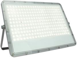 Prožektorius be judesio daviklio, pastatomas Spectrum LED Noctis Max, 150 W, 13600 lm, 4000 °K, IP65, pilka sp.