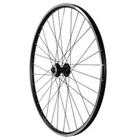 Rodi Viper 19 V-Brake 26" aliuminis priekinis ratas | Quick-Release | Silver