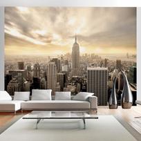 Fototapetas Artgeist New York - Manhattan At Dawn, 193 cm x 250 cm