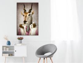 Reprodukcija Artgeist Antelope Jessica, g-b-0129-b-a, 40 cm x 60 cm