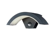 Sieninis lauko šviestuvas Trio Ohio, 6W, LED, IP54, antracito sp.