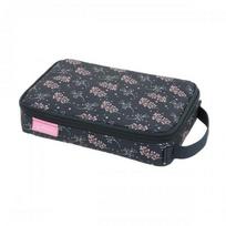 Penalas Herlitz Blossom, 21 cm x 13 cm, pilka sp.