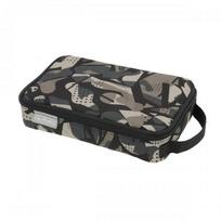 Penalas Herlitz Camo, 21 cm x 13 cm, ruda sp.