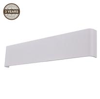 Šviestuvas sieninis Domoletti Alpero JQ609014W510MMWH, LED, 6000 °K, 1 x 14 W, balta sp.