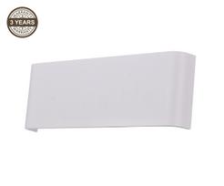Šviestuvas sieninis Domoletti Alpero JQ60906W240MMWHI, LED, 6000 °K, 1 x 6 W, balta sp.