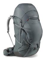 Turistinė kuprinė Lowe Alpine Cerro Torre, pilka sp., 60 l