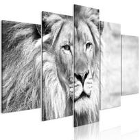 Reprodukcija Artgeist The King Of Beasts, g-b-0075-b-o, 100 cm x 50 cm