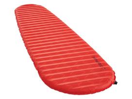 Savaime prisipučiantis čiužinys Thermarest, raudona sp., 196 x 64 cm