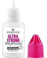 Priklijuojamų nagų klijai Essence Ultra Strong & Precise, 8 g