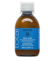 Burnos skalavimo skystis Apivita Enjuage Bucal, 250 ml