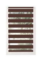 Ritininė užuolaida I DN 86, ruda sp., 68 cm x 150 cm