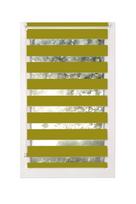 Ritininė užuolaida I DN 84, alyvuogių žalia sp., 115 cm x 150 cm