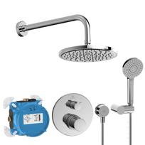 Potinkinis dušo komplektas Ideal Standard Ceratherm Chrome, chromo sp.