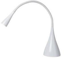 Stalinis šviestuvas Lucide Zozy 18650/03/31, LED, 4W, balta sp./balta sp.