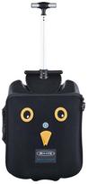 Kelioninis lagaminas Micro Ride On Luggage Eazy ML0013, juoda sp., 22 l, 27 x 44 x 60 cm