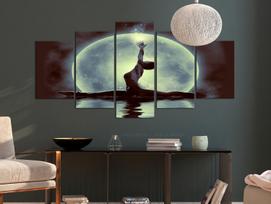 Reprodukcija Artgeist Twine HK8837-DKX, 200 cm x 100 cm