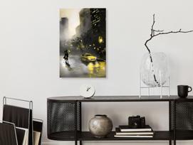 Reprodukcija Artgeist City Glow, n-c-0357-b-a, 80 cm x 120 cm