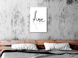 Reprodukcija Artgeist This Is Love, m-a-0927-b-a, 60 cm x 90 cm