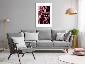 Reprodukcija Artgeist Subtlety Of Nature, n-c-0206-b-a, 60 cm x 90 cm