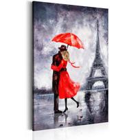 Reprodukcija Artgeist Love In Paris N6477-DK, 60 cm x 90 cm
